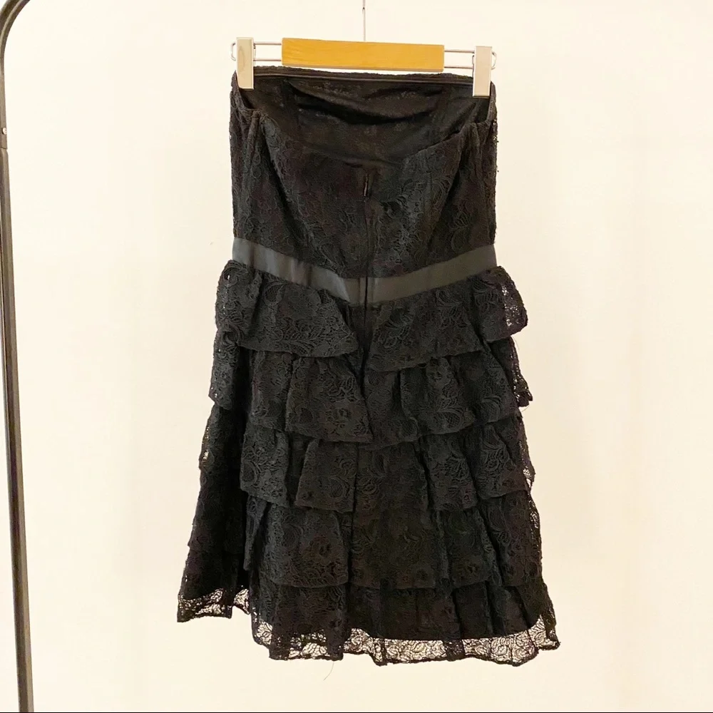 Y2K Dynamite - Black Party Dress - Picture 4 of 9